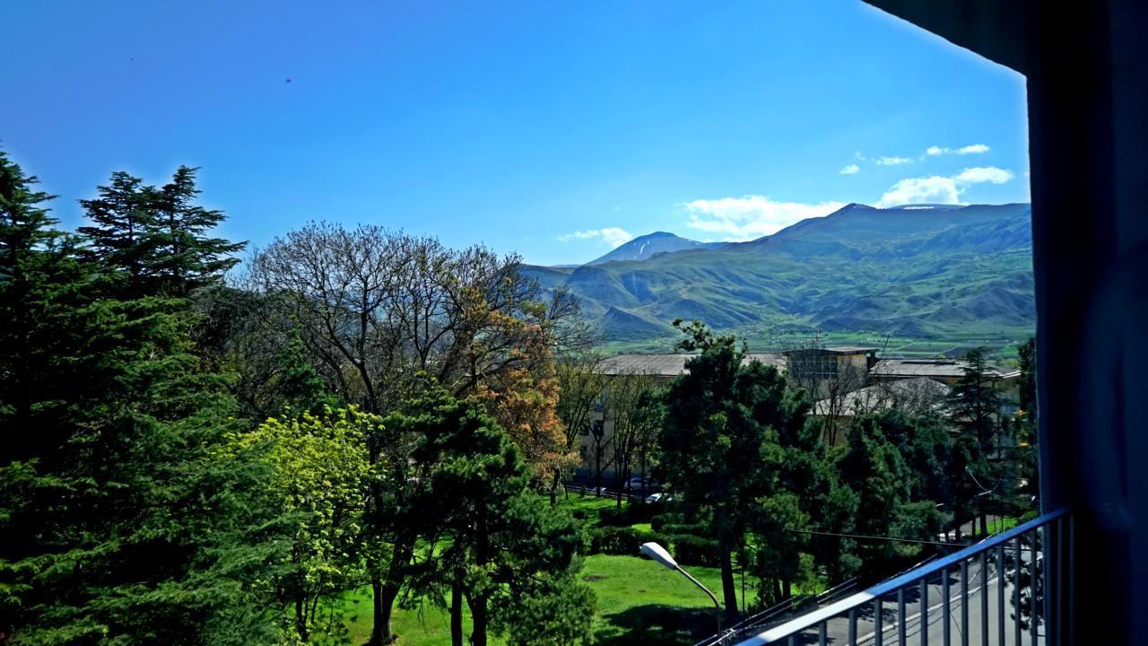 Vardzia Cave Hotel Aspindza Exteriör bild